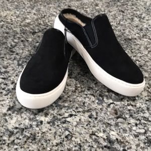 Time and Tru Twin Gore Mule